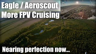 More cruising with the Eagle / Aeroscout @bonafidepirate