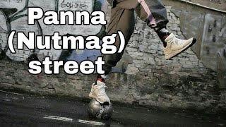 #Pannahouse#streetsoccer#Groundmoves   BEST PANNA(NUTMAG) SKILLS 2019