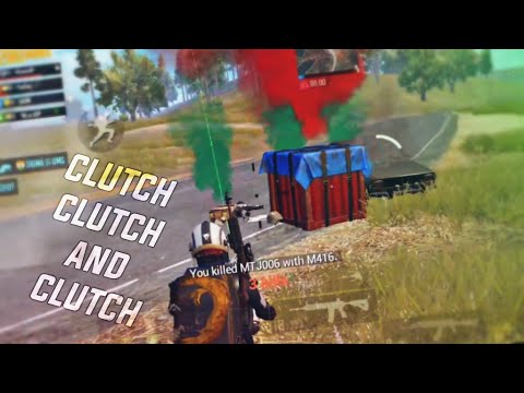 DROP CLUTCH & REPEAT 🔥😁 Full Rush Gameplay - ft.TeamFatal