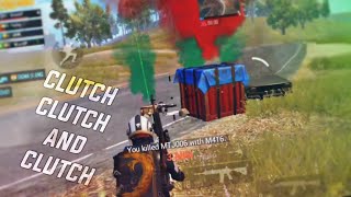 Drop Clutch & Repeat Full Rush Gameplay - Ft.teamfatal