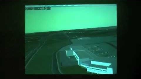 X-Plane 10 - official presentation in Lelystad  - part 3 of 6