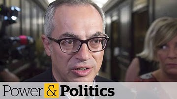 Tony Clement resigns duties over sexually explicit images, video