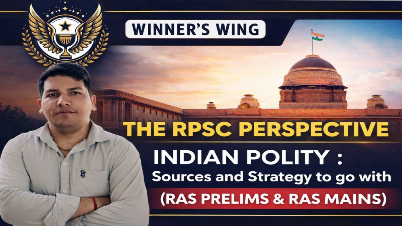 RAS INDIAN POLITY : WHAT WE EXACTLY NEED TO DO