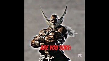 who is the most powerful character in every Tekken game #edit #tekken #4k