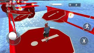 Ragdoll Fall Action Parkour Freestyle screenshot 5