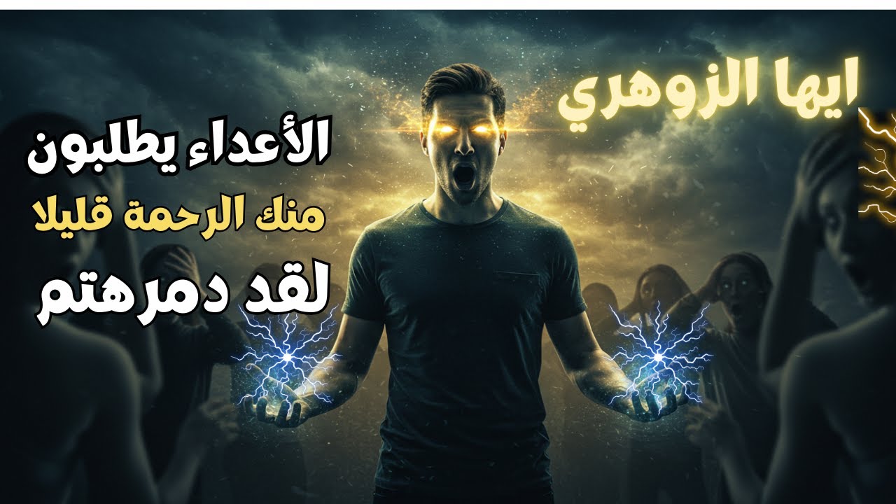 أيها الزوهري إن ما يحدث معك يتجاوز حدودَ الشرح العادي!😳ما فعلتَه ضربهم بشدة وما زال الأعداء مصدومين!