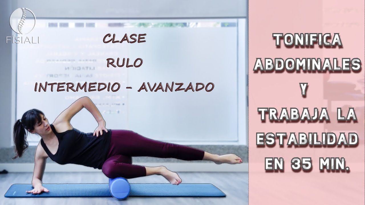 Yogistar Pro rulo pilates - Guia pilates