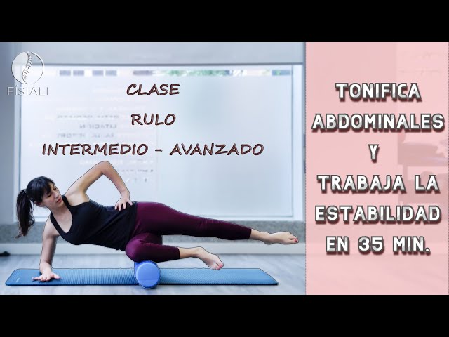 Rulo pilates  Entrénate con el mejor rulo pilates del mercado