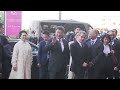 Palermo, Xi Jinping visita Palazzo Reale. Geraci: "Grande opportunità"