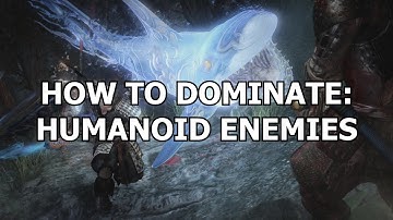 How to deal with humanoid enemies in Nioh - Combat Tips & Tricks