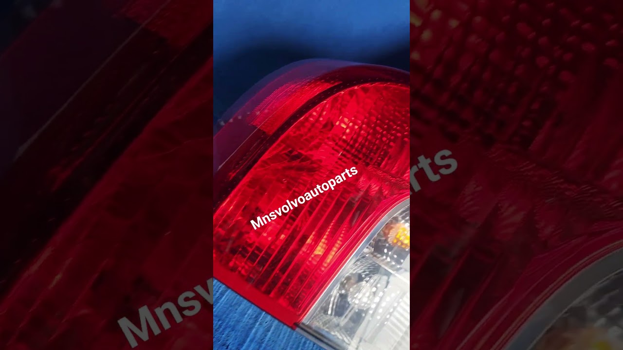 Tail Light Xc