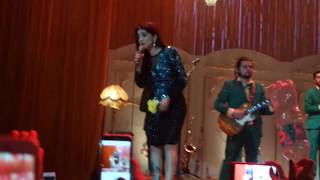 Mon Laferte en Chile 2017 @MovistarArena - Vendaval