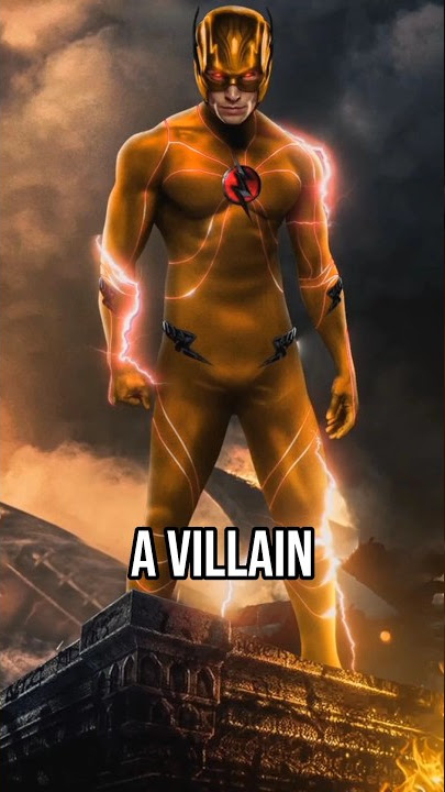 Barry Allen Become Reverse Flash ?