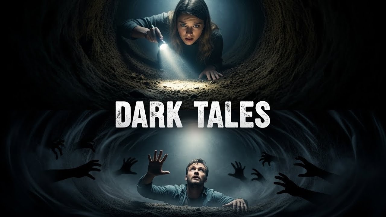 Шепот тьмы: Ужасающие истории, скрывающиеся под поверхностью