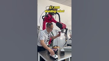 #industrial #factory #borunte#six_axes#Roboticarm #automate #Six-axis robot#Weldingrobot #machine