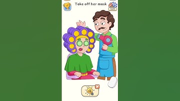 DOP 5 Draw One Part Fun Mobile Puzzle Game (Walkthrough + Tips)#gaming​#game​ #dop5​ #puzzle
