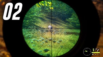 Call of The Wild - Part 2 - Pesky Black Bear Hunting