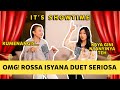 Download Lagu ISYANA NGAJARIN ROSSA NYANYI SERIOSA! PECAAAH ABIS