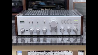 ◆◇ＯＮＫＹＯ　ＩＮＴＥＧＲＡ　 Ａー819ＧＴ　【動作品　美品】◇◆ mqdefault.jpg