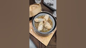 crystal dumplings at yum yum cha