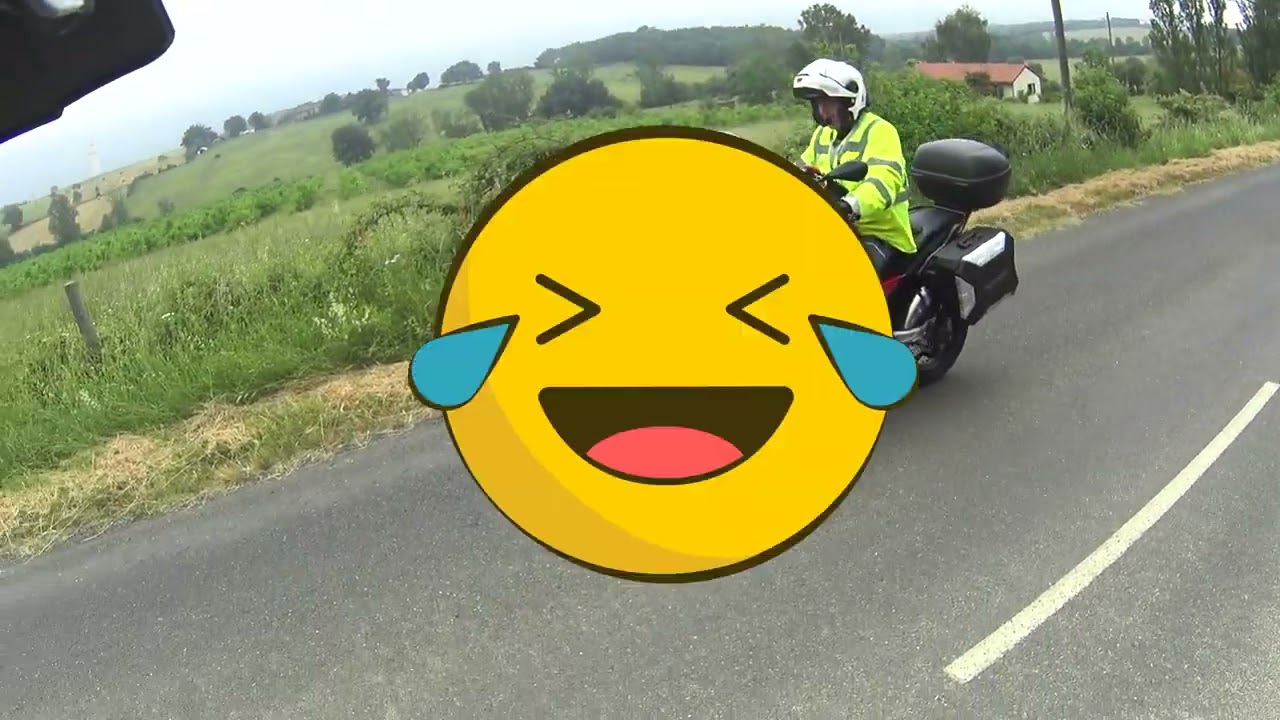 LeTourDuFousseret 2022 sécurisé par le Groupement Moto Escorte (GME)