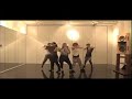Alice Peralta「moving on」DANCE PRACTICE