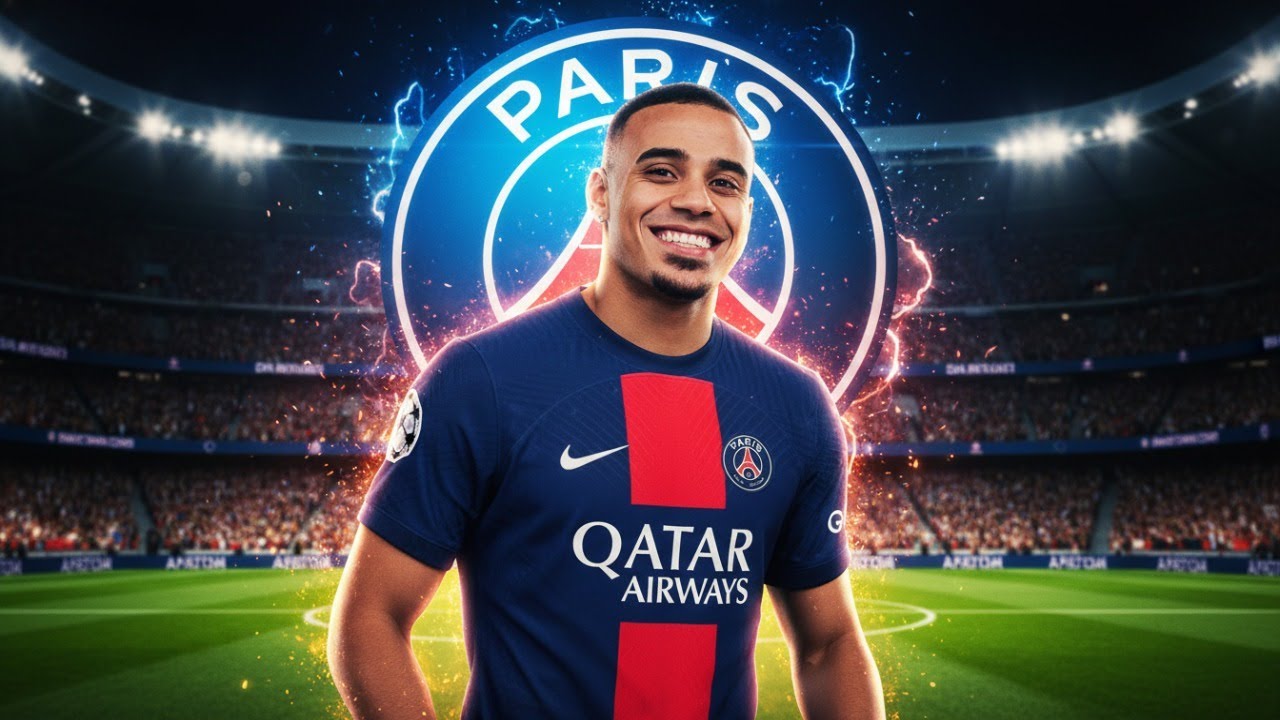 55M€ pour LUI ?! Le PSG craque complètement !