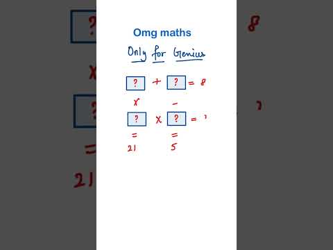#omgmaths #math #reasoning