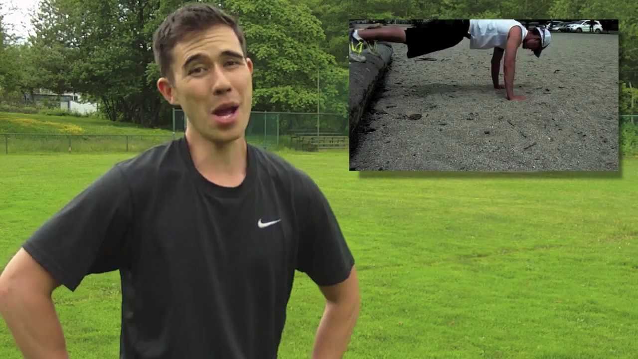ab workouts with resistance bands Bare Foot Jump Training!