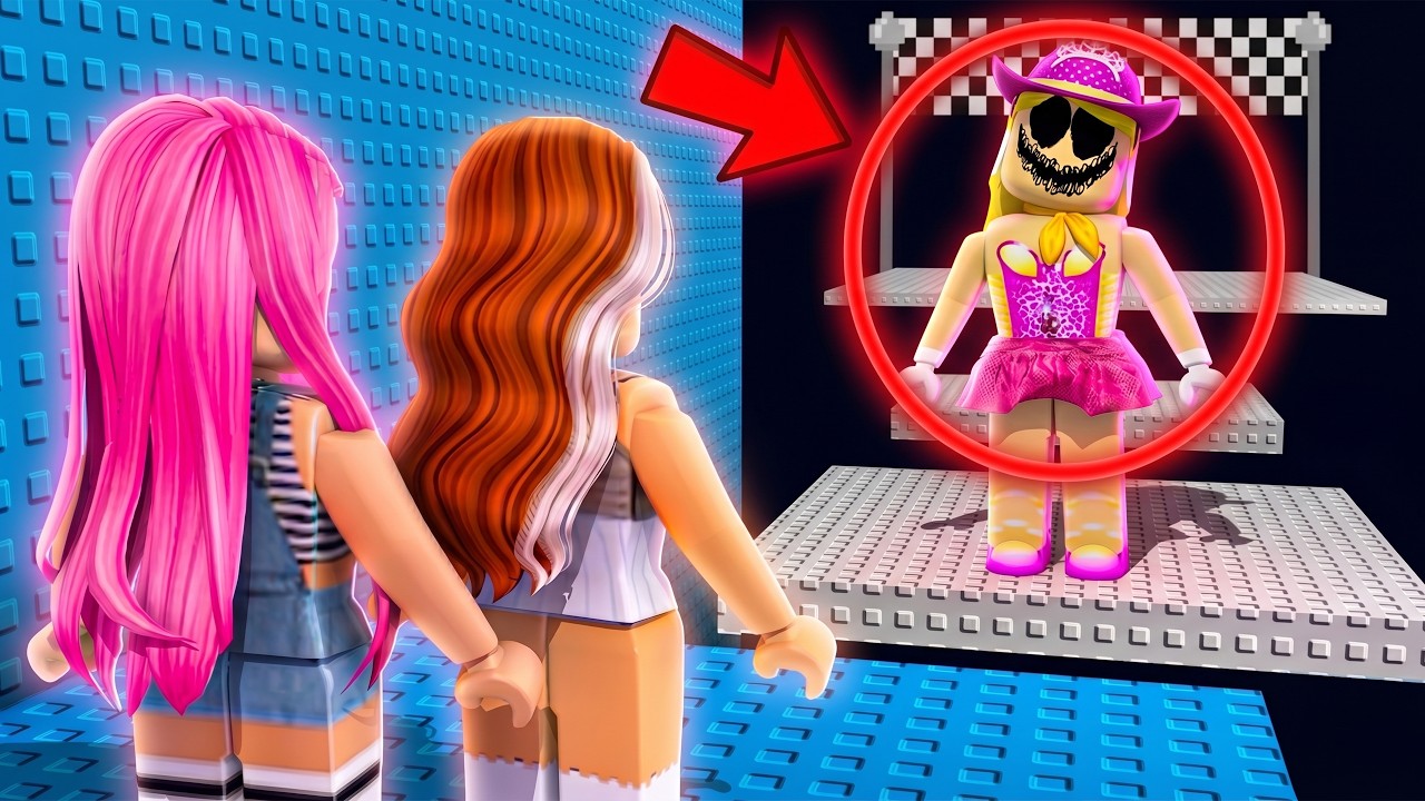 ME ARREPENDI DE ENTRAR NA TORRE DA CRISTAL NO ROBLOX