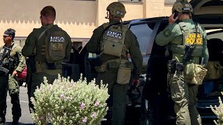 At least 20 killed in El Paso mass shooting