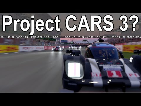 Project CARS - Three open wheel racers for three levels of power