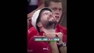 FRANCIA VS SUIZA 2021 #edit #futbol #SUIZAPRIMER