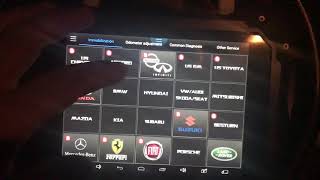 08 Mitsubishi Eclipse Lost Key on Autopropad
