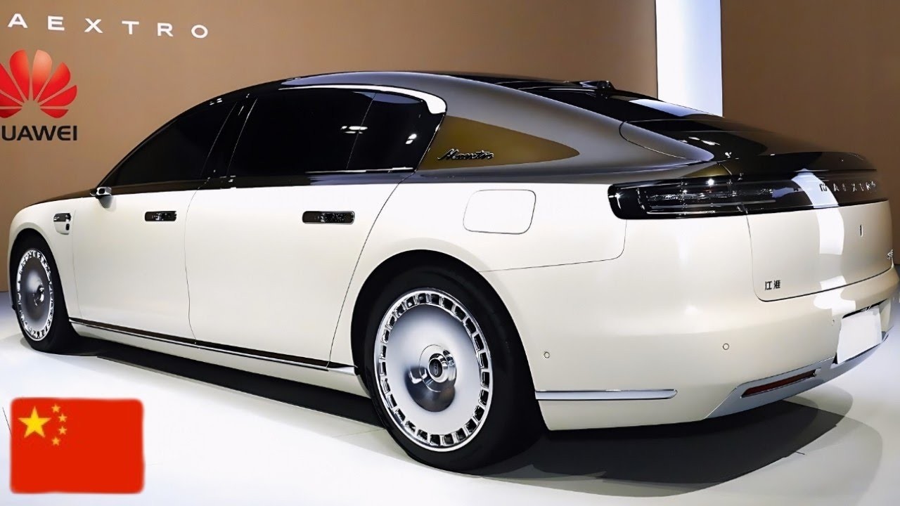 Китайският Кораб, Който Току-Що Победи Mercedes И Rolls-Royce