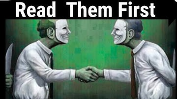 How to Read Anyone Instantly – Nietzsche’s 18 Psychological Truths