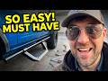 You NEED These Side Steps on Your Bronco – Quick DIY Install