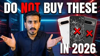Don’t Buy these Google Pixel Mobile Phones | Google Pixel k ye mobile phones bhool kr b matt lain