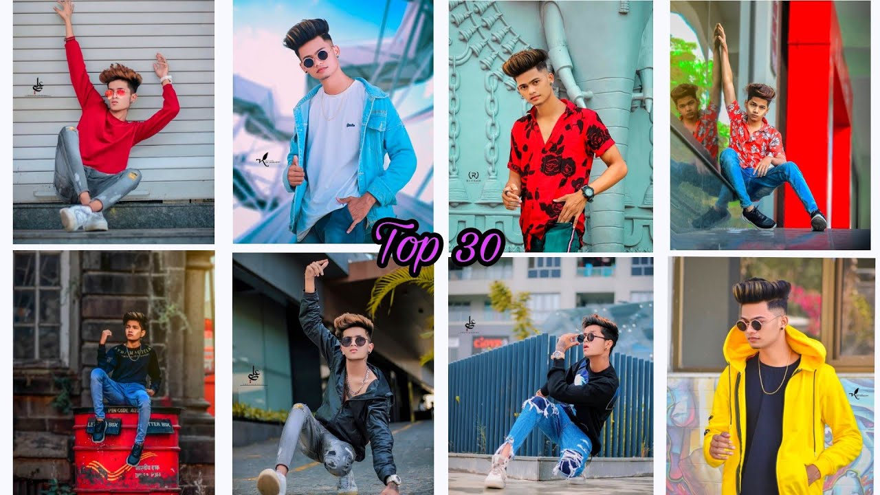 Top 30 Best Pose boys  || 2021 new stylish photo pose boys new model photo . stylish photo