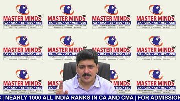 ENGLISH | UPDATE ON CMA FOUNDATION RESULTS DATE