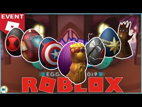 Roblox EVENT HOW To Get All Avenger Egg YouTube Hqdefault