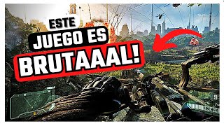 Crysis 3 vale la pena