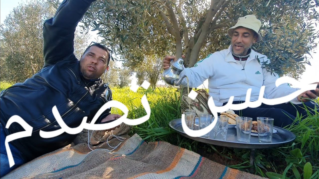 حسن تصدم ملي جعبة قال ليه على مقلب....🤣🤣🤣