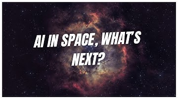 Exploring the Future of Space Travel: AI-Powered Spacecraft and Beyond