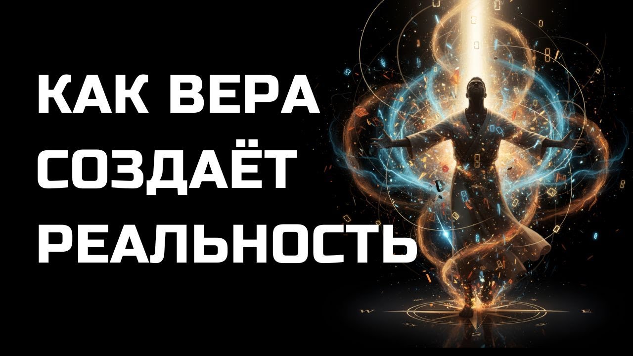 Почему мы верим? | Сила веры человека