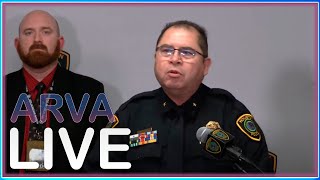 News Briefing on Fatal Shooting Houston Police