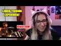 LIQUID TENSION EXPERIMENT! English Reaction/Review