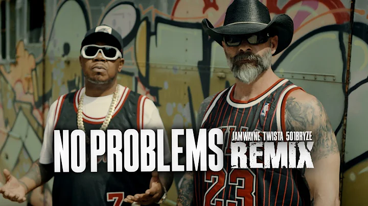 JamWayne, Twista, & 501Bryze - No Problems Remix (Official Video)