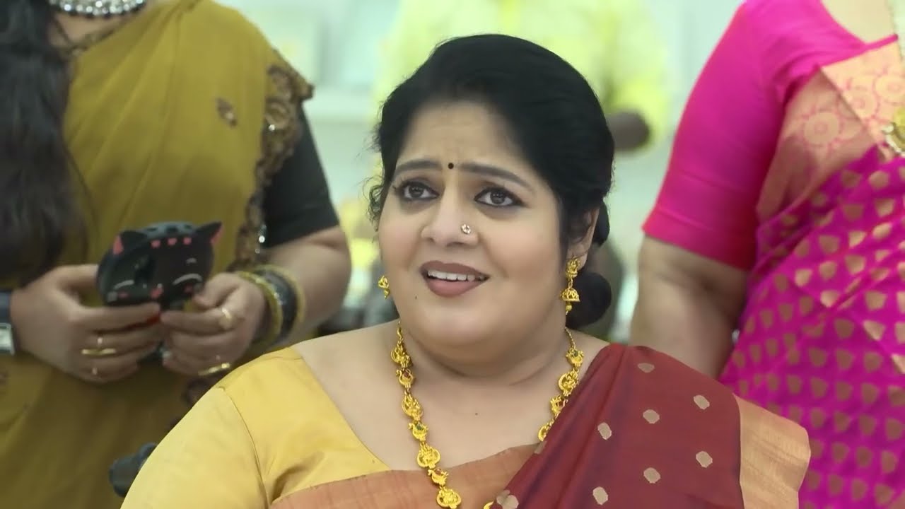Gokulathil Seethai - Ep 218 - Loka Vani, R. Chitra - Tamil Tv Serial - Zee5 Tamil Classics