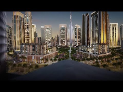 Dubai to build new record breaking skyscraper